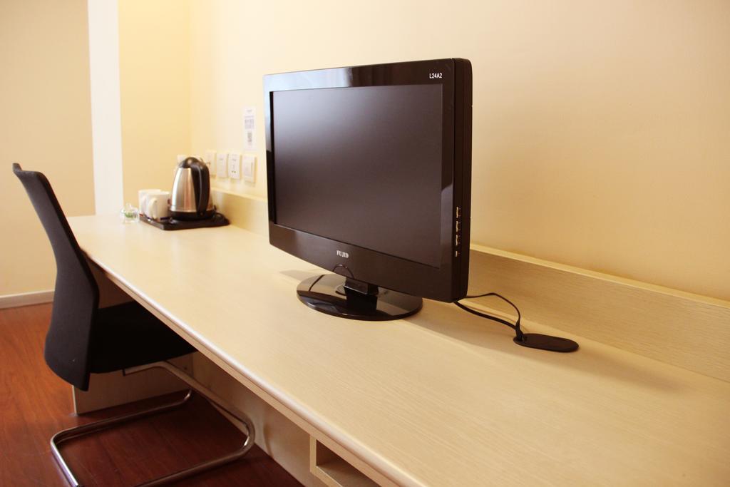 Hanting Hotel Shanghai South Railway Station Luoxiang Road Branch 部屋 写真