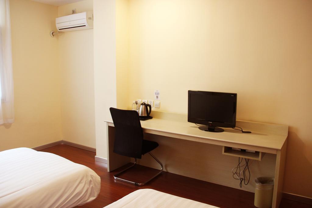 Hanting Hotel Shanghai South Railway Station Luoxiang Road Branch 部屋 写真