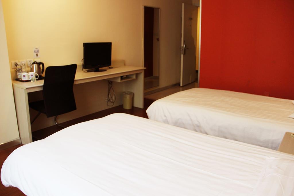 Hanting Hotel Shanghai South Railway Station Luoxiang Road Branch 部屋 写真
