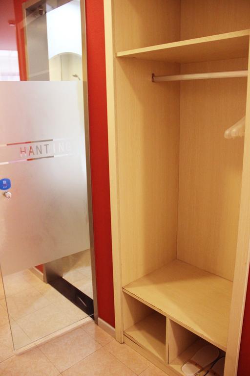 Hanting Hotel Shanghai South Railway Station Luoxiang Road Branch 部屋 写真